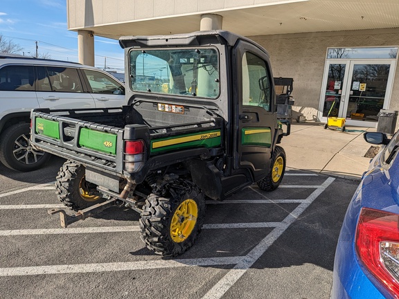 2018 John Deere XUV 835M ATV