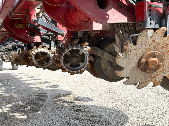 2012 Case IH 1250 Planter