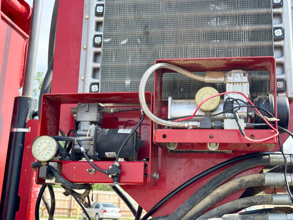 2012 Case IH 1250 Planter