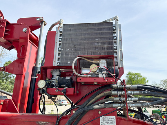 2012 Case IH 1250 Planter