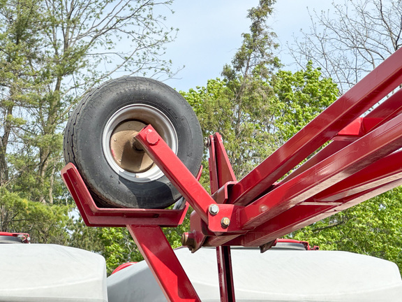 2012 Case IH 1250 Planter