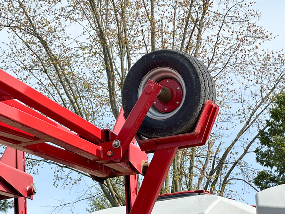 2012 Case IH 1250 Planter