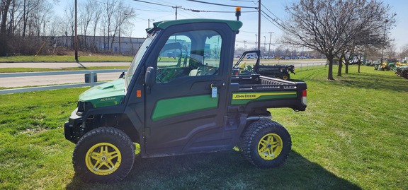 2022 John Deere 835r ATV