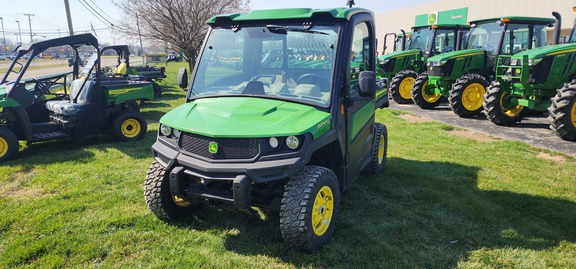 2022 John Deere 835r ATV