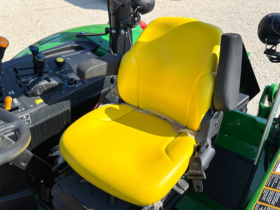 2022 John Deere 6120M Tractor