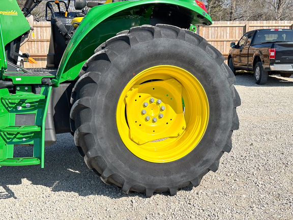 2022 John Deere 6120M Tractor