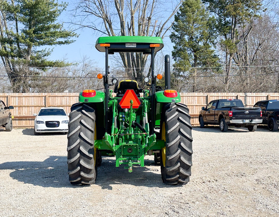 2022 John Deere 6120M Tractor