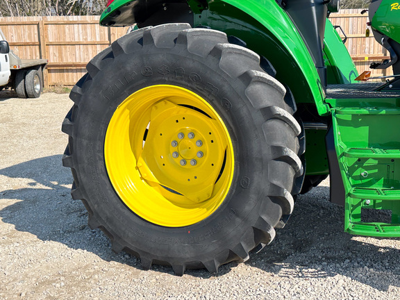 2022 John Deere 6120M Tractor