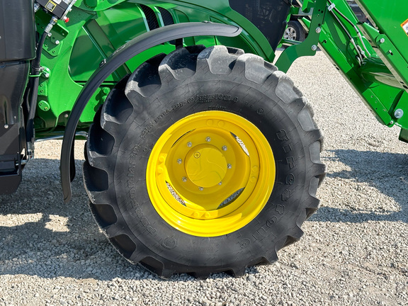 2022 John Deere 6120M Tractor