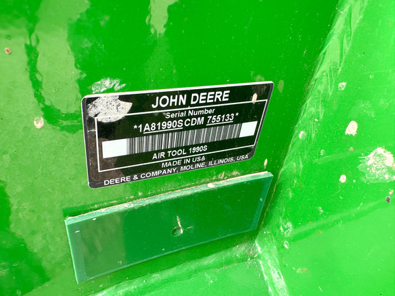 2014 John Deere 1990 Air Seeder