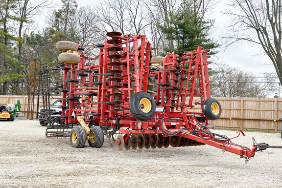 2011 Krause TL6200-42 Mulch Finisher