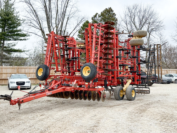 2011 Krause TL6200-42 Mulch Finisher