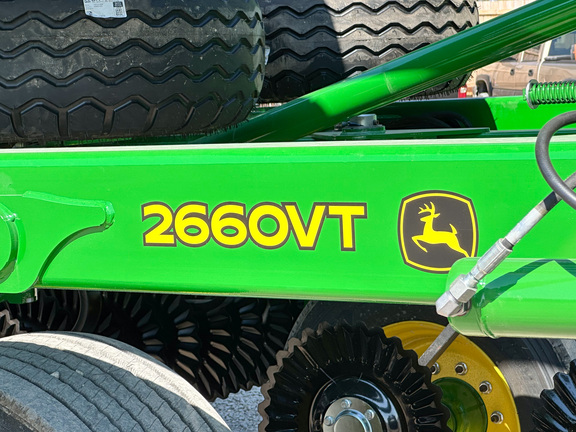 2024 John Deere 2660VT Misc