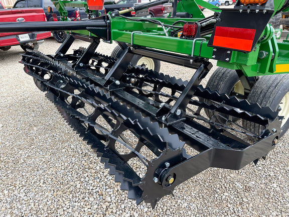 2024 J&M TF212 Harrow Rotary