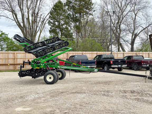 2024 J&M TF212 Harrow Rotary