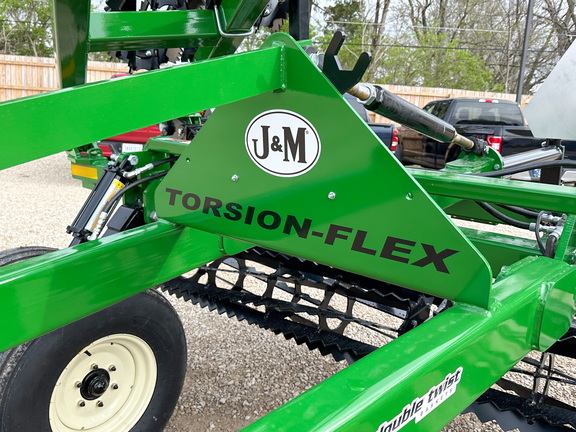 2024 J&M TF212 Harrow Rotary