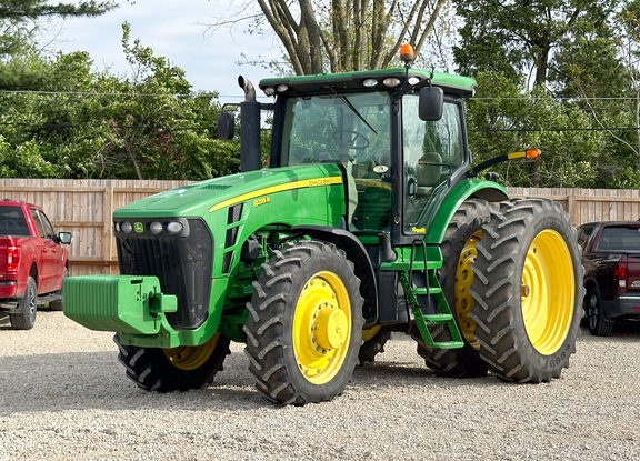 2010 John Deere 8295R Tractor