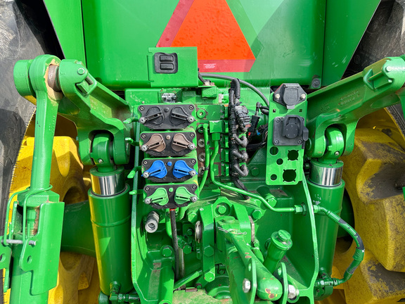 2010 John Deere 8295R Tractor