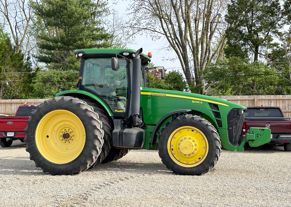 2010 John Deere 8295R Tractor