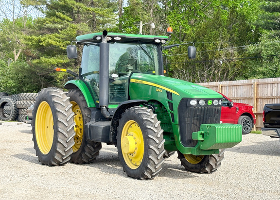 2010 John Deere 8295R Tractor