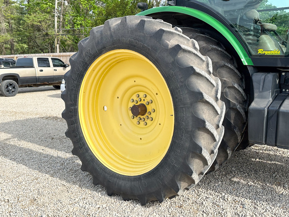 2010 John Deere 8295R Tractor