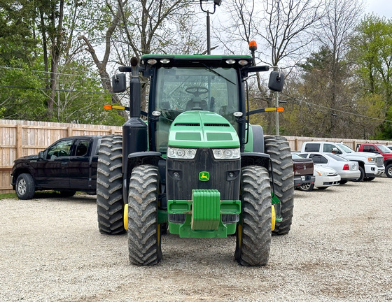 2013 John Deere 8235R Tractor