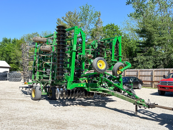 2012 John Deere 2310 Mulch Finisher