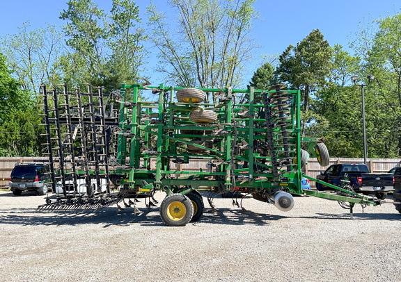 2012 John Deere 2310 Mulch Finisher