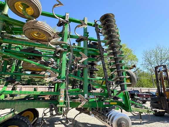 2012 John Deere 2310 Mulch Finisher