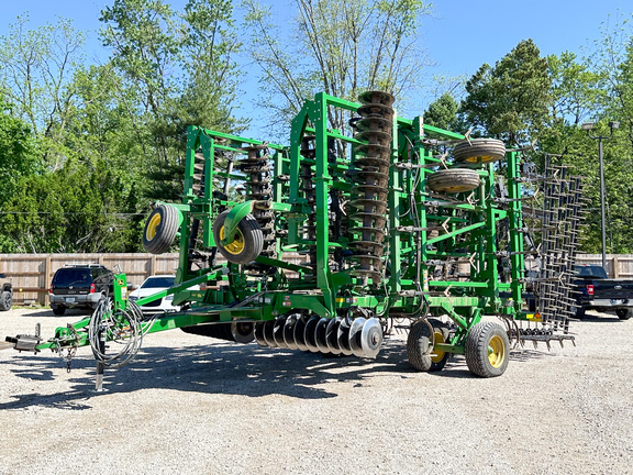 2012 John Deere 2310 Mulch Finisher