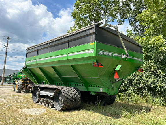 2020 Brent 1596 Grain Cart