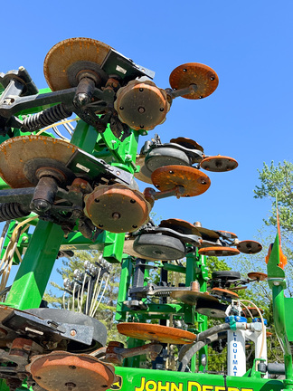 2014 John Deere 2510H Applicator