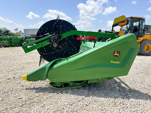 2023 John Deere HD45F Header Combine