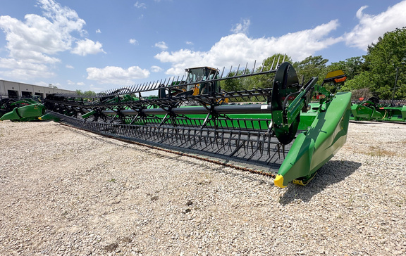 2023 John Deere HD45F Header Combine