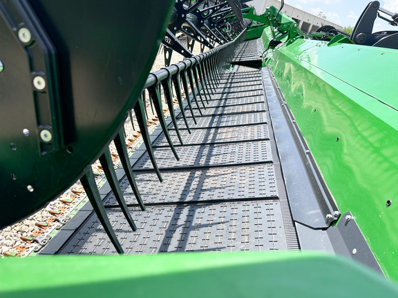 2023 John Deere HD45F Header Combine