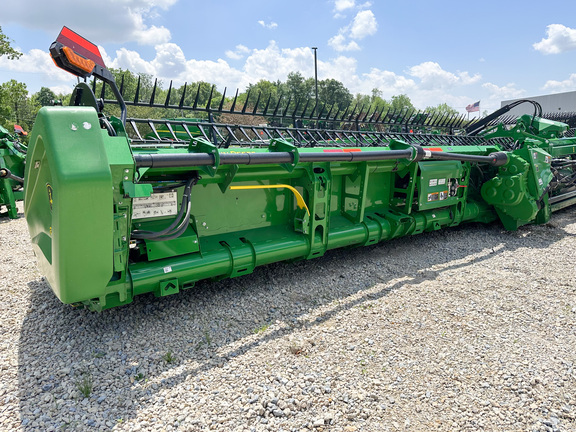 2023 John Deere HD45F Header Combine