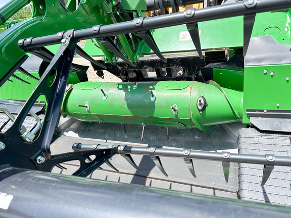 2023 John Deere HD45F Header Combine