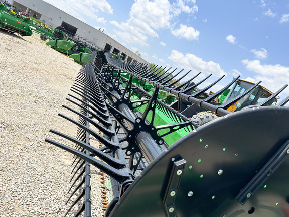 2023 John Deere HD45F Header Combine