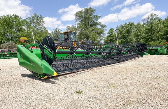 2023 John Deere HD45F Header Combine