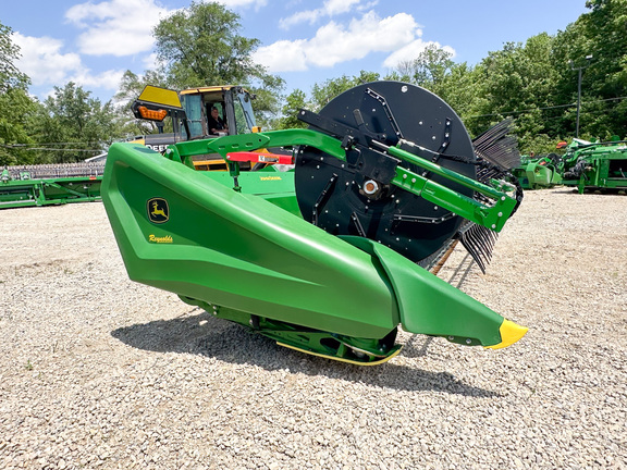 2023 John Deere HD45F Header Combine