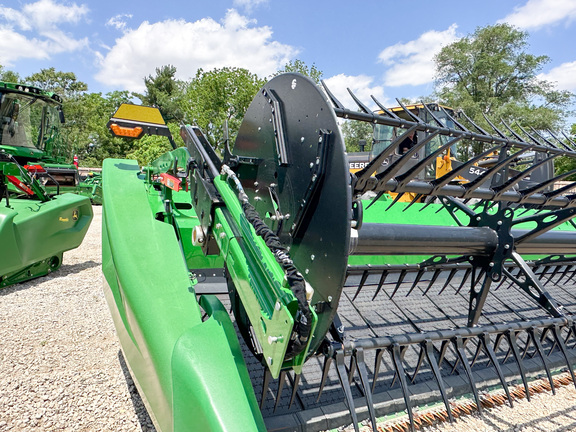 2023 John Deere HD45F Header Combine