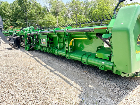 2023 John Deere HD45F Header Combine