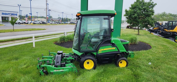 2018 John Deere 1575 Mower/Front Deck