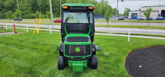 2018 John Deere 1575 Mower/Front Deck