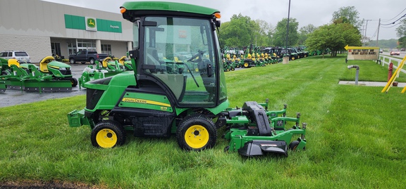 2018 John Deere 1575 Mower/Front Deck