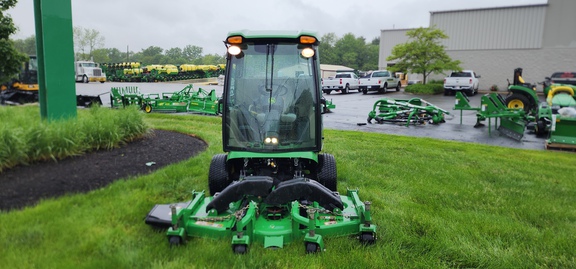 2018 John Deere 1575 Mower/Front Deck