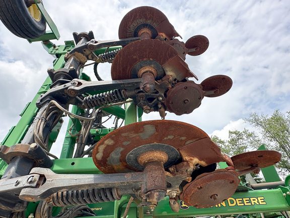 2009 John Deere 2510H Applicator