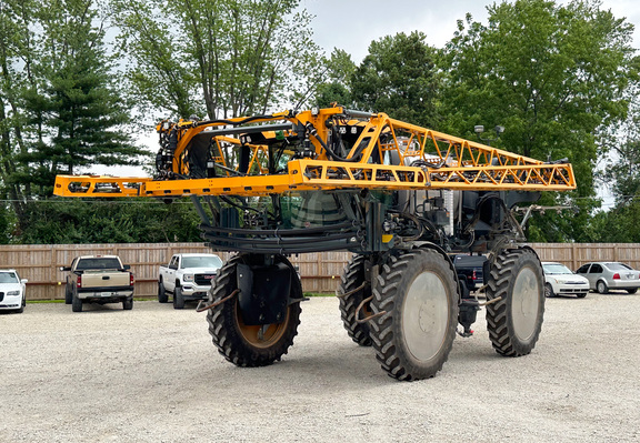 2022 Hagie STS12 Sprayer/High Clearance