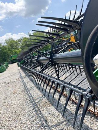 2022 John Deere HD50F Header Combine