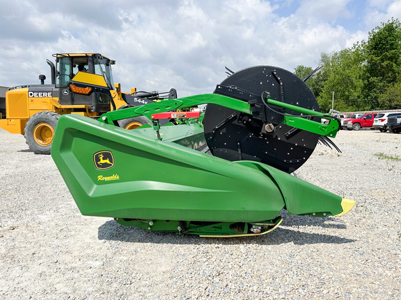 2022 John Deere HD50F Header Combine